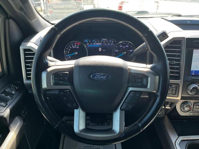 2021 Ford F-250 Platinum