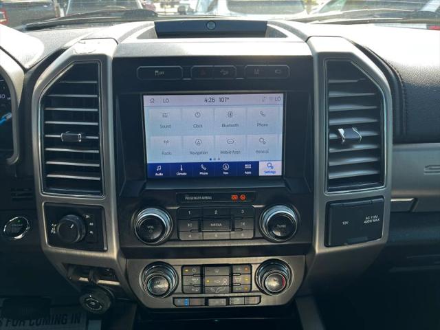 2021 Ford F-250 Platinum
