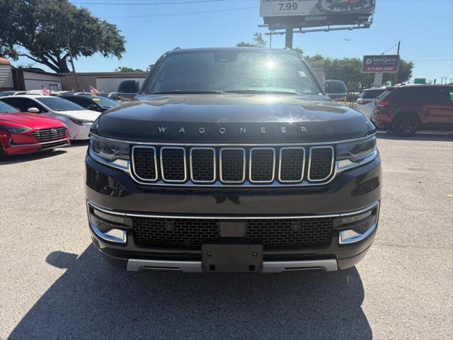 2022 Jeep Wagoneer Series II 4x2