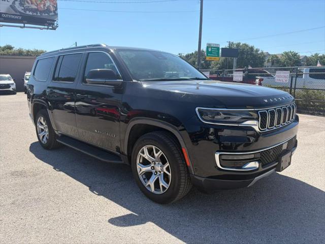 2022 Jeep Wagoneer Series II 4x2