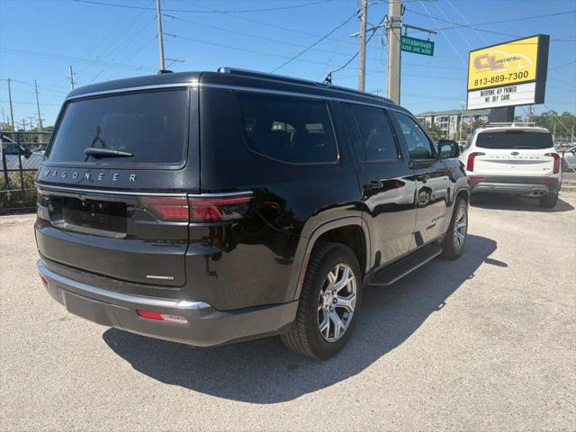 2022 Jeep Wagoneer Series II 4x2