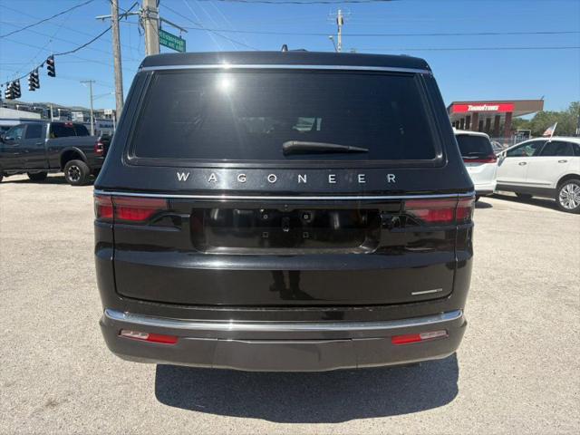 2022 Jeep Wagoneer Series II 4x2