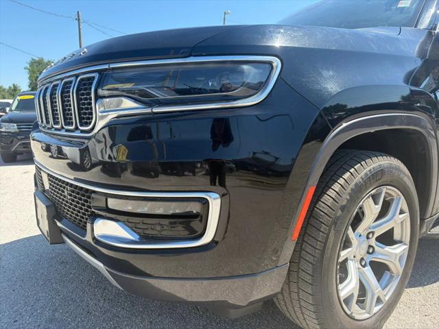 2022 Jeep Wagoneer Series II 4x2