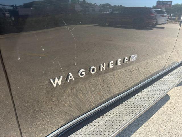 2022 Jeep Wagoneer Series II 4x2