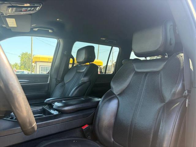2022 Jeep Wagoneer Series II 4x2