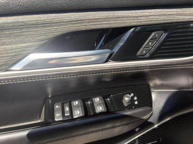 2022 Jeep Wagoneer Series II 4x2