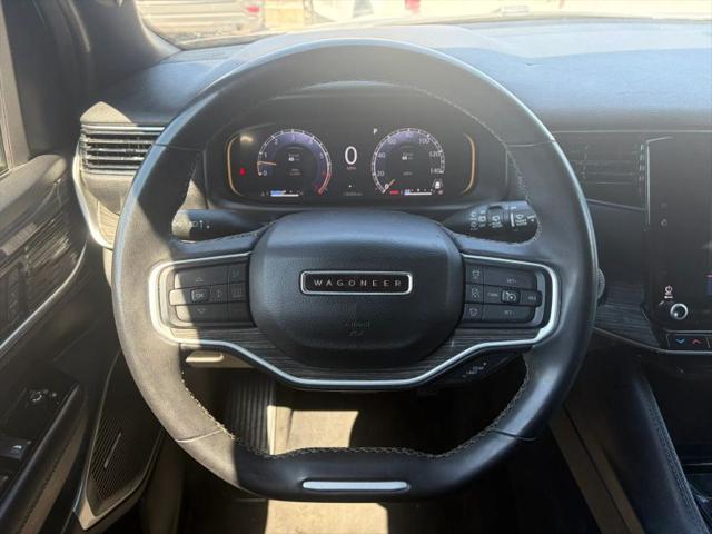 2022 Jeep Wagoneer Series II 4x2