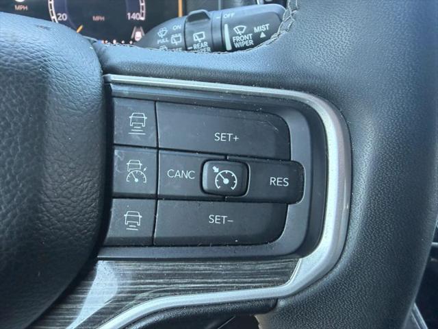 2022 Jeep Wagoneer Series II 4x2