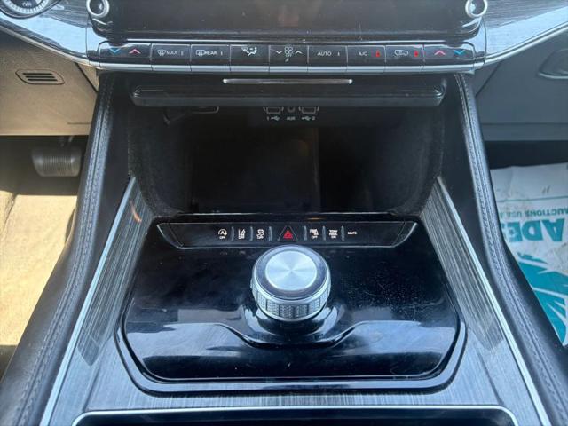 2022 Jeep Wagoneer Series II 4x2