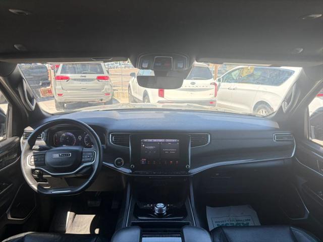 2022 Jeep Wagoneer Series II 4x2