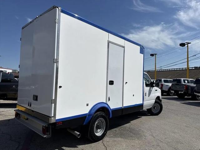 2023 Ford E-350 Cutaway Base