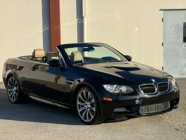 2011 BMW M3 Base