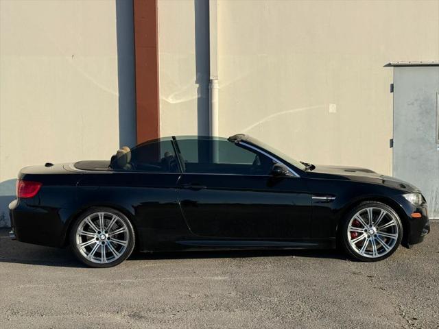 2011 BMW M3 Base
