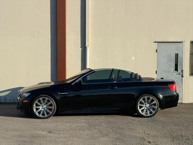 2011 BMW M3 Base