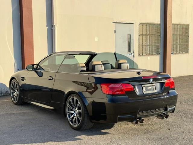 2011 BMW M3 Base