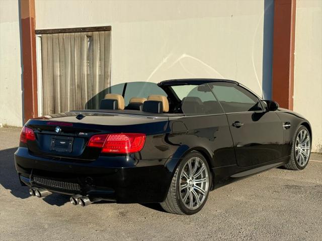 2011 BMW M3 Base