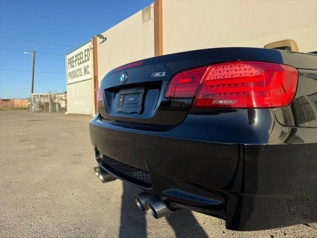 2011 BMW M3 Base