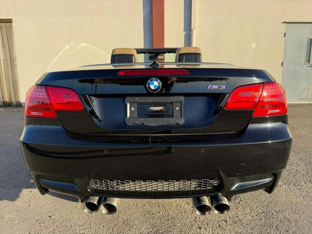 2011 BMW M3 Base