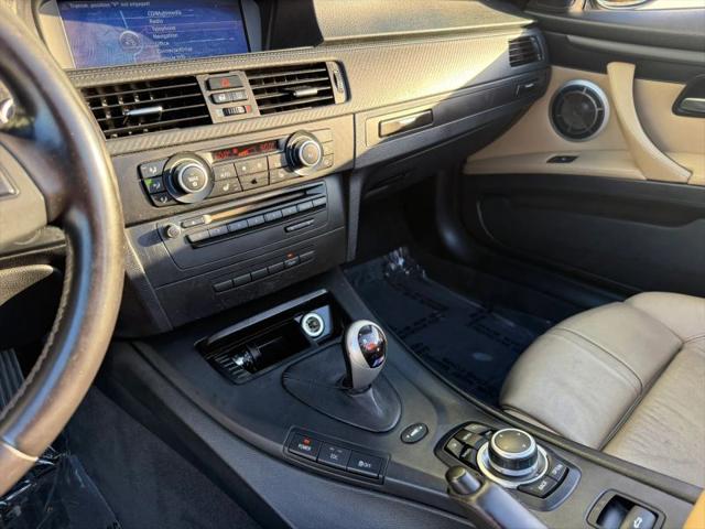 2011 BMW M3 Base