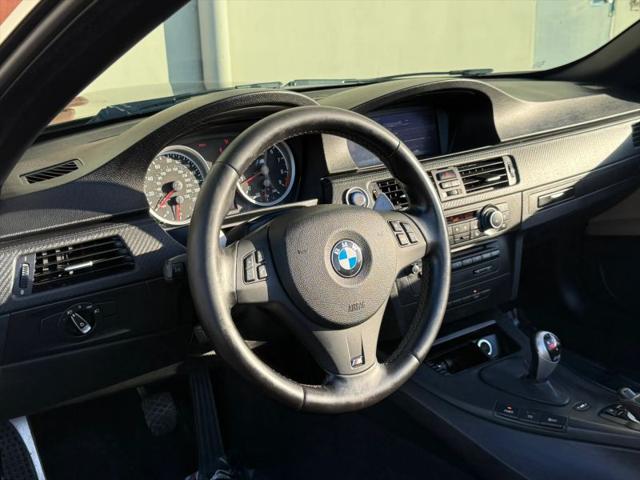 2011 BMW M3 Base