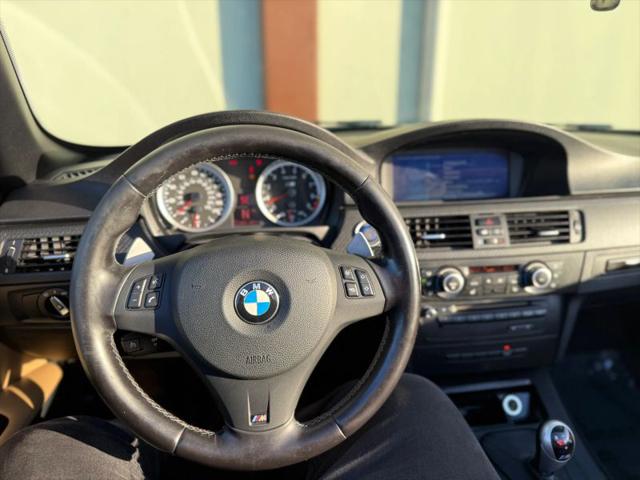 2011 BMW M3 Base