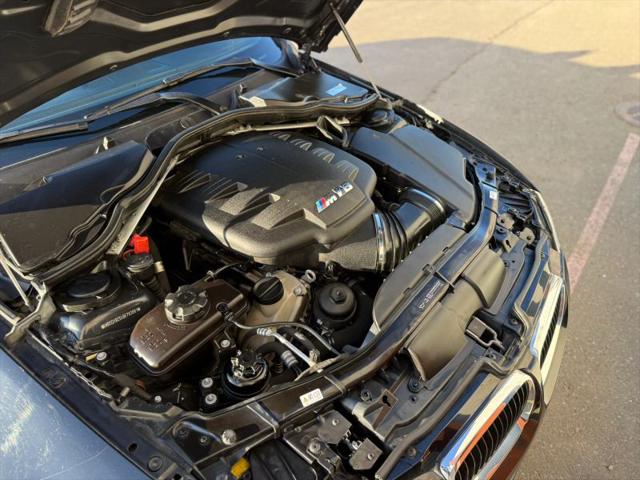 2011 BMW M3 Base