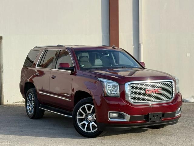 2016 GMC Yukon Denali for sale in Stockton, CA