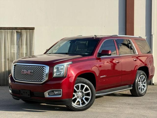 2016 GMC Yukon Denali