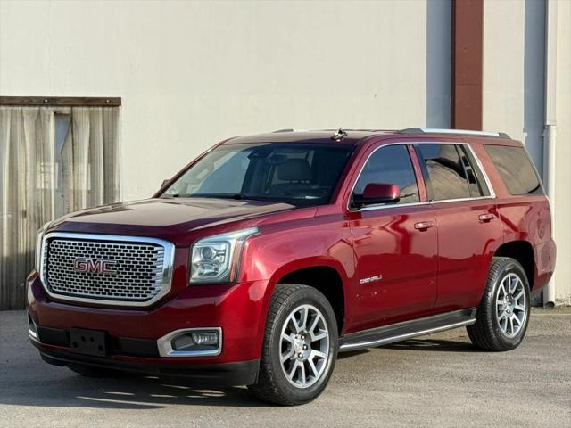 2016 GMC Yukon Denali
