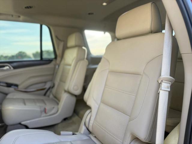 2016 GMC Yukon Denali