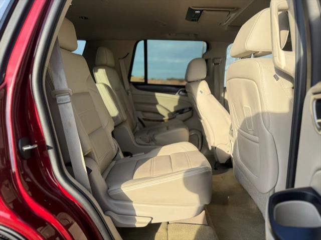 2016 GMC Yukon Denali
