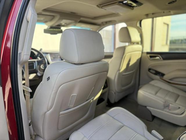 2016 GMC Yukon Denali