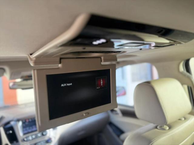 2016 GMC Yukon Denali