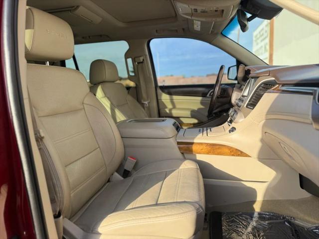 2016 GMC Yukon Denali