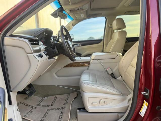 2016 GMC Yukon Denali
