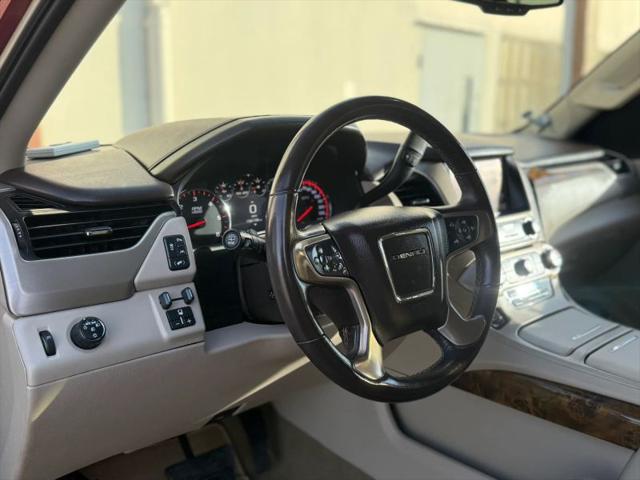 2016 GMC Yukon Denali