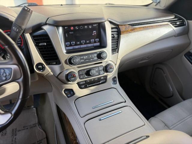 2016 GMC Yukon Denali