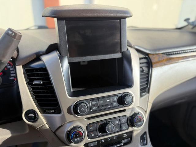 2016 GMC Yukon Denali