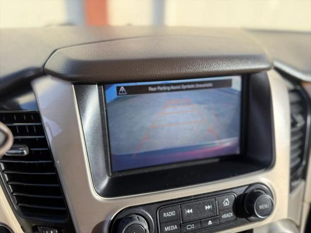 2016 GMC Yukon Denali