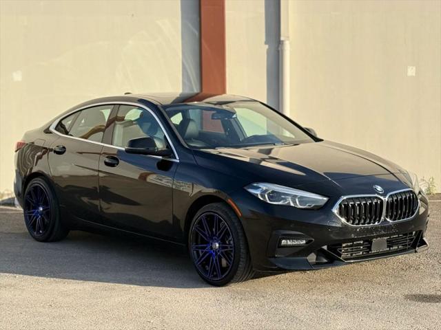 2021 BMW Coupe xDrive