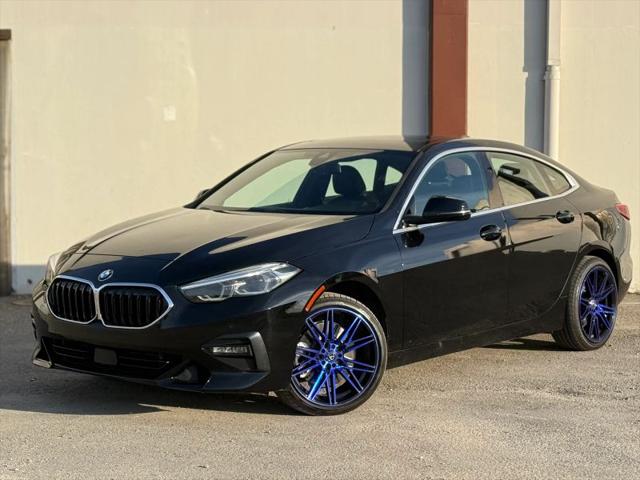 2021 BMW Coupe xDrive
