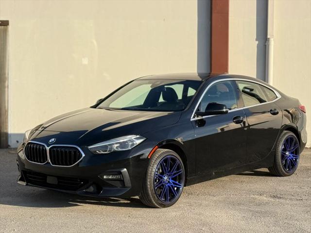 2021 BMW Coupe xDrive