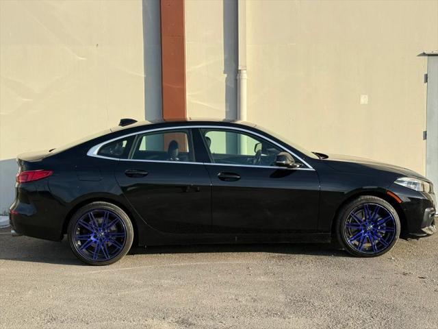 2021 BMW Coupe xDrive