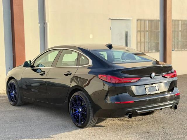 2021 BMW Coupe xDrive