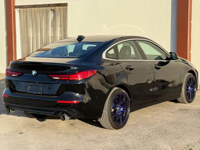 2021 BMW Coupe xDrive