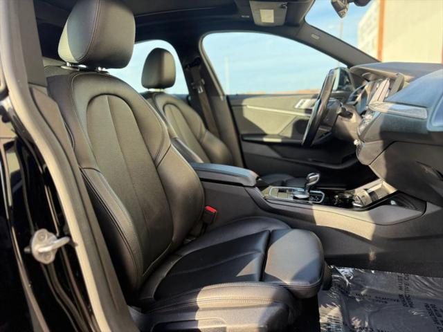 2021 BMW Coupe xDrive