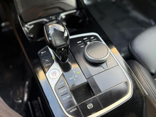 2021 BMW Coupe xDrive