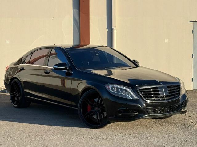 2015 Mercedes-Benz S 550 S 550 for sale in Stockton, CA