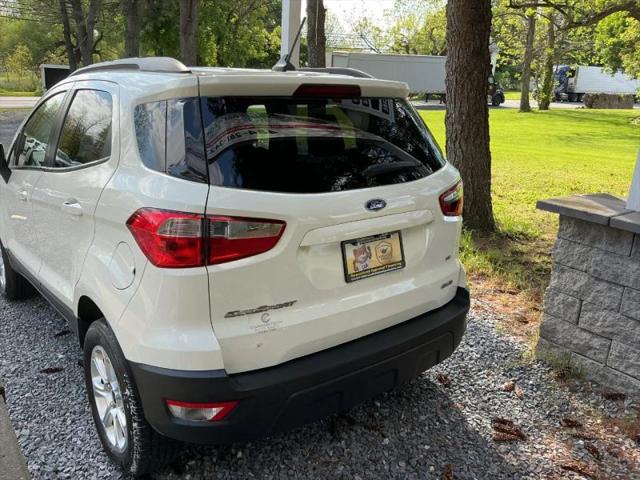 2021 Ford EcoSport SE