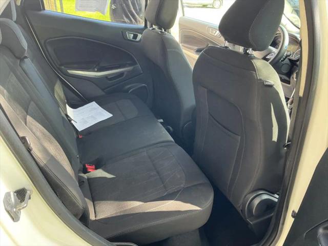 2021 Ford EcoSport SE